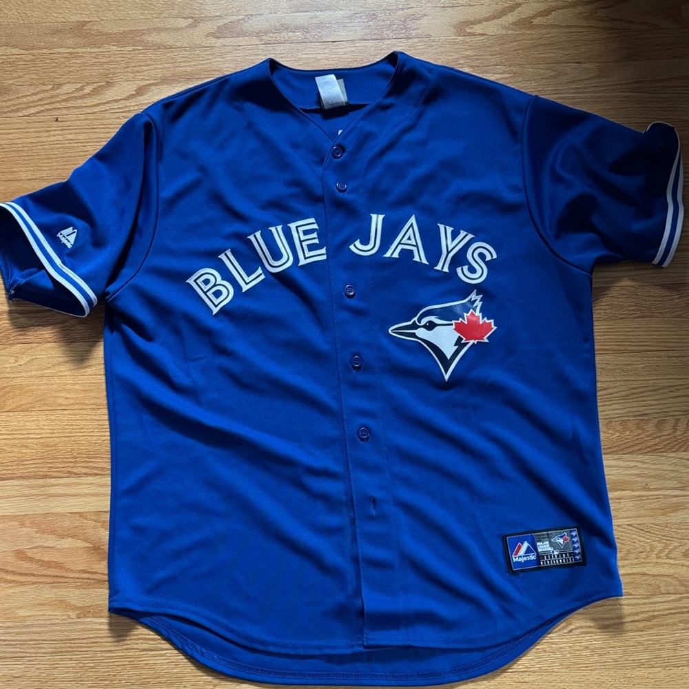 Toronto Blue Jays Sports Jersey